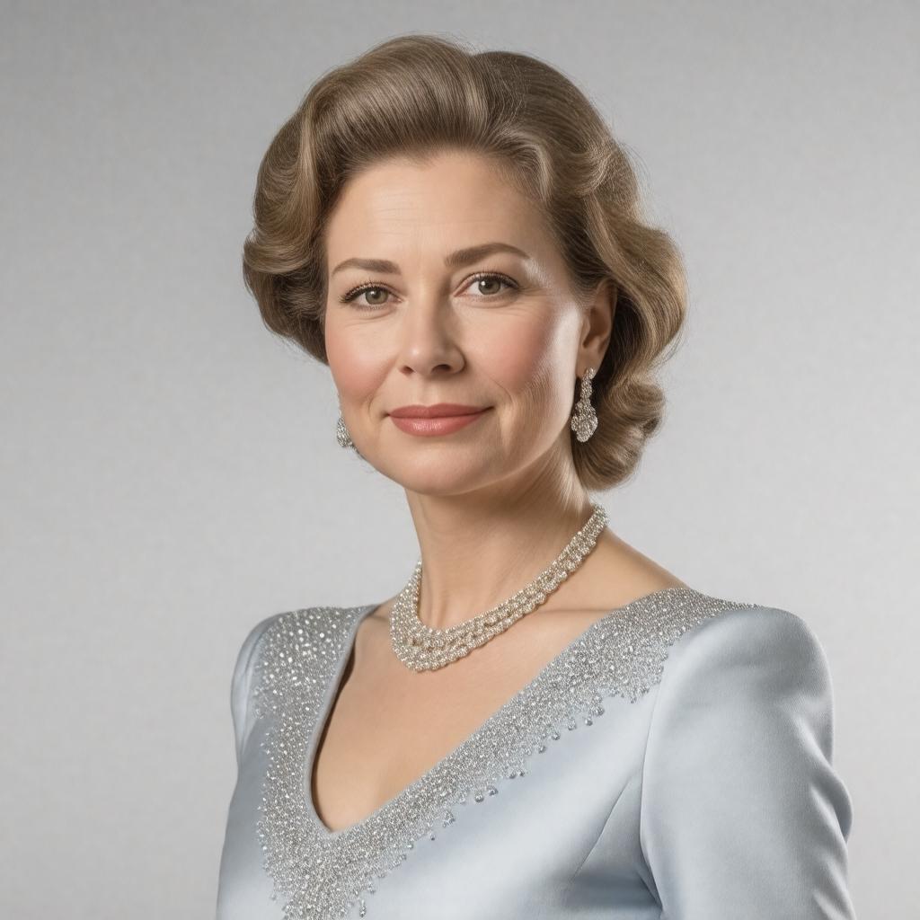 Queen Mathilde of Belgium